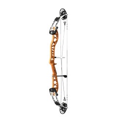 PSE Supra X Trust 37 EM2 compoundbåge