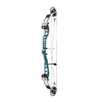 PSE Supra X Trust 37 EM2 compoundbåge