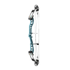 PSE Supra X Trust 37 EM2 compoundbåge