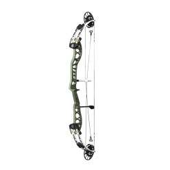 PSE Supra X Trust 37 EM2 compoundbåge