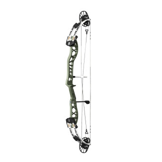 PSE Supra X Trust 37 FDSM compoundbåge