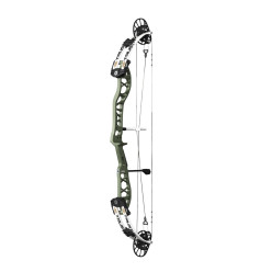 PSE Supra X Trust 37 FDSM compoundbåge