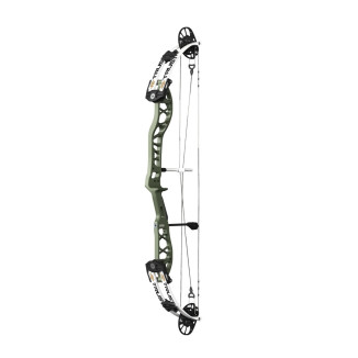 PSE Supra X Trust 37 M2 compoundbåge
