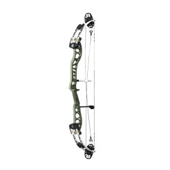 PSE Supra X Trust 37 M2 compoundbåge
