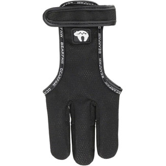 Bearpaw Dynamic Full Palm skjuthandske med Cordura-fingertoppar
