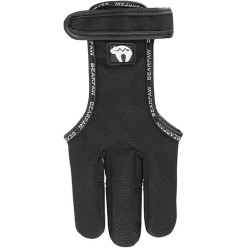 Bearpaw Dynamic Full Palm skjuthandske med Cordura-fingertoppar
