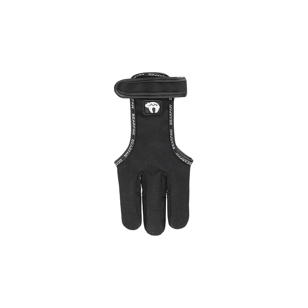 Bearpaw Dynamic Full Palm skjuthandske med Cordura-fingertoppar