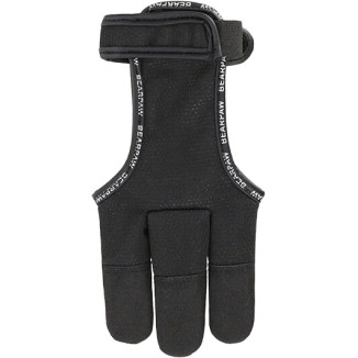Bearpaw Dynamic Full Palm skjuthandske med Cordura-fingertoppar