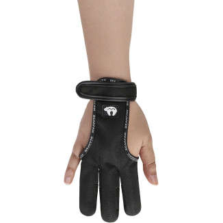 Bearpaw Dynamic Full Palm skjuthandske med Cordura-fingertoppar
