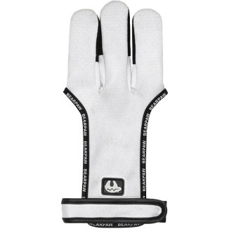 Bearpaw Dynamic Full Palm skjuthandske med Cordura-fingertoppar