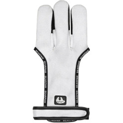 Bearpaw Dynamic Full Palm skjuthandske med Cordura-fingertoppar