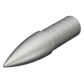 Gold Tip Nine.3 Max Accu Point Glue-In Points
