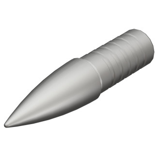 Gold Tip Nine.3 Max Accu Point Glue-In Points