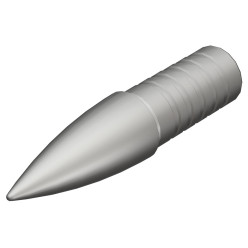 Gold Tip Nine.3 Max Accu Point Glue-In Points