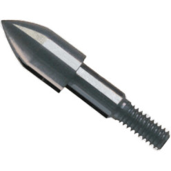 Saunders Bullet Screw-In Points tavelspetsar
