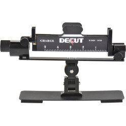 Decut Charge Fletching Jig
