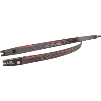 Kinetic Palmaris V2 3K Carbon Foam ILF Limbs