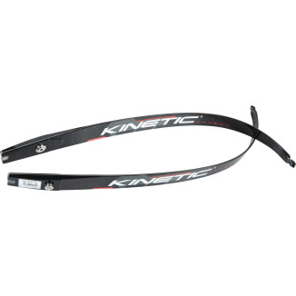 Kinetic Fury 3K Carbon Foam Limbs