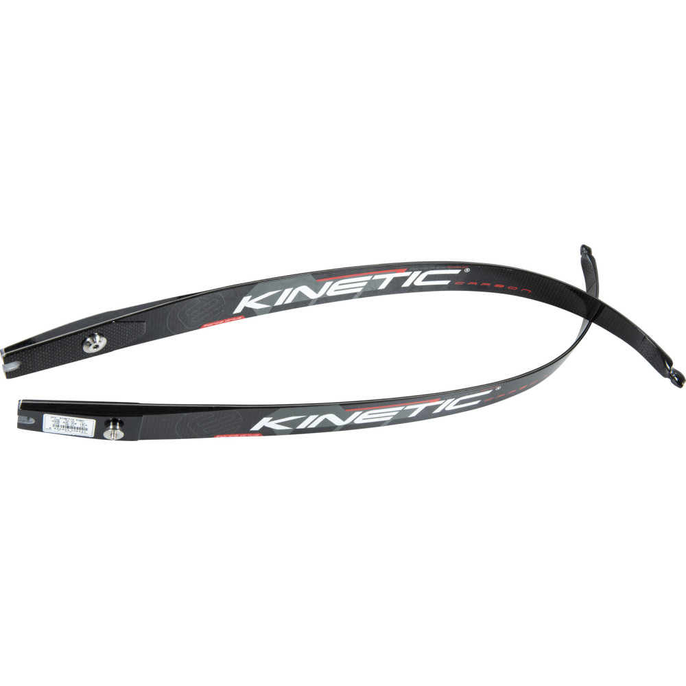 Kinetic Fury 3K Carbon Foam Limbs