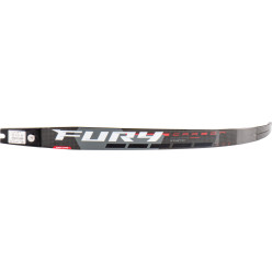 Kinetic Fury 3K Carbon Foam Limbs