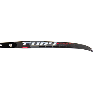 Kinetic Fury 3K Carbon Foam Limbs