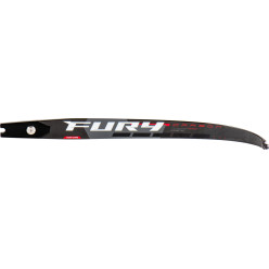 Kinetic Fury 3K Carbon Foam Limbs