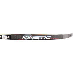 Kinetic Fury 3K Carbon Foam Limbs
