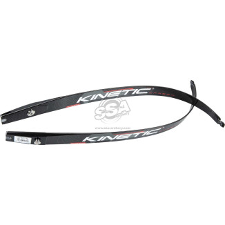 Kinetic Fury 3K Carbon Foam Limbs