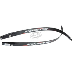 Kinetic Fury 3K Carbon Foam Limbs