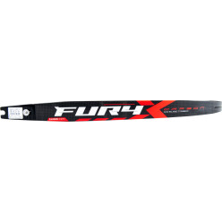 Kinetic Fury X 3K Carbon Foam Limbs