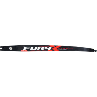 Kinetic Fury X 3K Carbon Foam Limbs