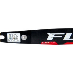 Kinetic Fury X 3K Carbon Foam Limbs