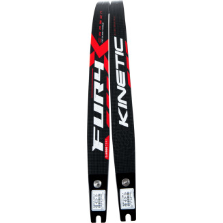 Kinetic Fury X 3K Carbon Foam Limbs