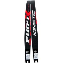 Kinetic Fury X 3K Carbon Foam Limbs