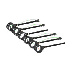 Shrewd VentX Recurve Scope Kit