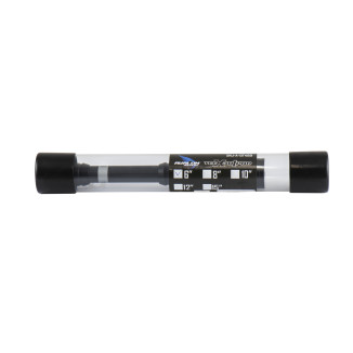 Avalon TEC 3D-PRO With Damper 6" kortstabilisator