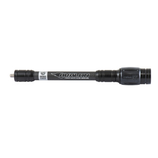 Avalon TEC 3D-PRO With Damper 6" kortstabilisator