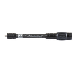 Avalon TEC 3D-PRO With Damper 6" kortstabilisator