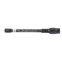 Avalon TEC 3D-PRO With Damper 6" kortstabilisator