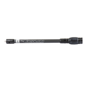 Avalon TEC 3D-PRO With Damper 6" kortstabilisator