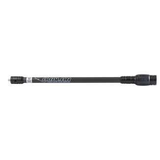 Avalon TEC 3D-PRO With Damper 6" kortstabilisator