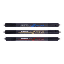 Bicaster Archery Short Carbon Anchor kortstabilisator